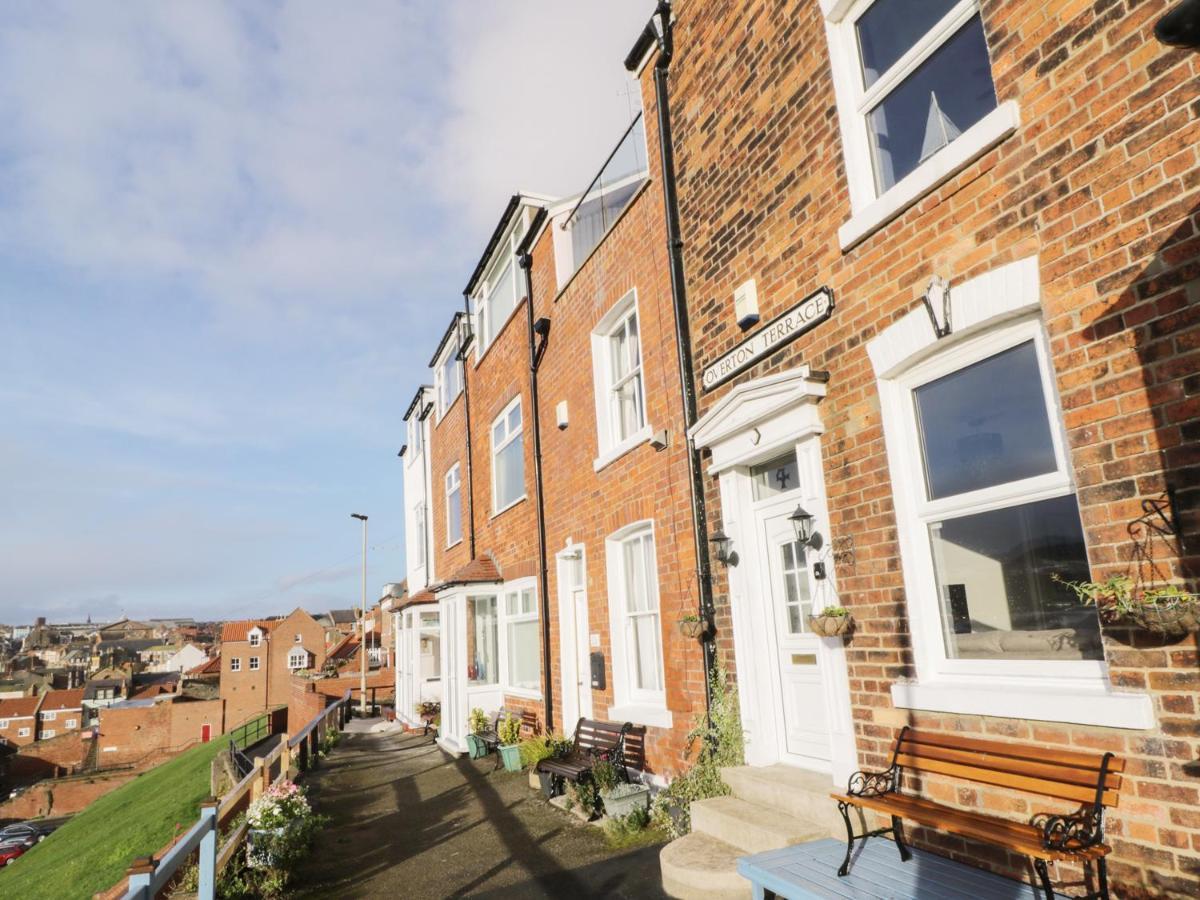 Coastwatch Cottage Scarborough Exterior foto